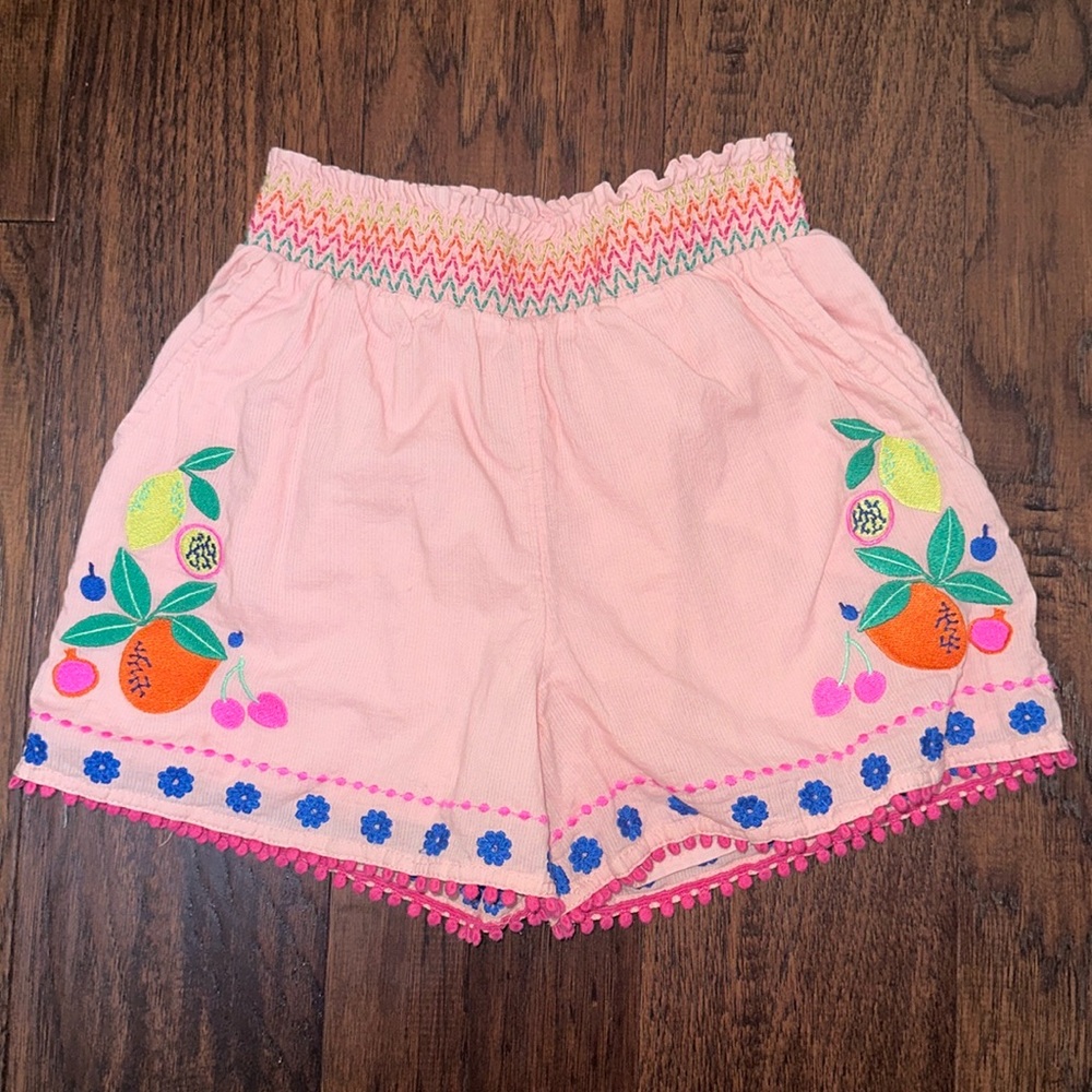 Mini Boden Shorts